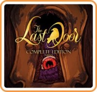 The Last Door: Complete Edition PAL Nintendo Switch PAL box art